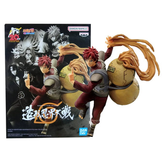 Banpresto Naruto Shippuden Bandai Spirits Colosseum Figure Gaara