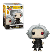 Tokyo Ghoul:Re Anime Funko Owl