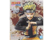 Bandai Banpresto Naruto Shippuden Vibration Stars - Nara Shikamaru and Uzumaki Naruto (B:Uzumaki Naruto) Figure