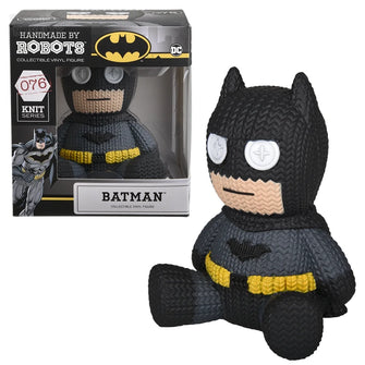 Handmade By Robots Knit Series Batman