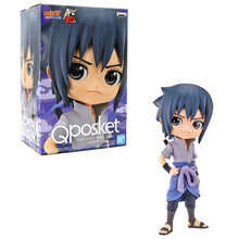 Banpresto Qposket Naruto Shippuden Sasuke Uchiha