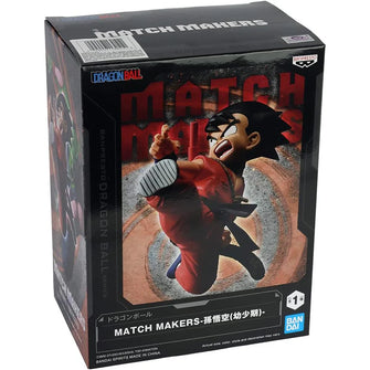 Banpresto Dragon Ball Match Makers Son Goku