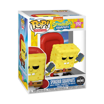 SpongeBob SquarePants Meme Funko