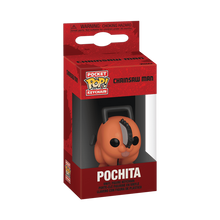 Funko Pop Pocket Keychain Pochita