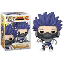 Funko Pop! Anime My Hero Academia Hitoshi Shinso