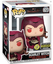 Scarlet Witch (Glow in the Dark)(Exclusive Limited Edition) 823