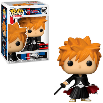 Funko Anime Bleach Ichigo(AAA Exclusive)