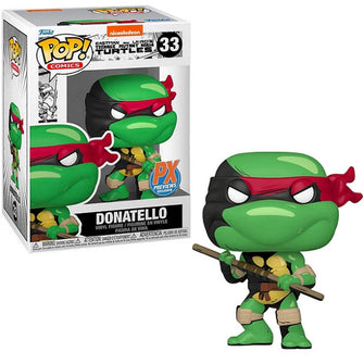 Funko Comics Eastman And Laird’s Teenage Mutant Ninja Turtles Donatello(PX Previews Exclusive)