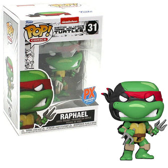 Funko Comics Eastman And Laird’s Teenage Mutant Ninja Turtles Raphael(PX Previews Exclusive)