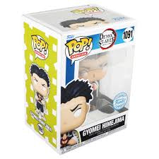 Funko Anime Demon Slayer Gyomei Himejima(Funko Special Edition)