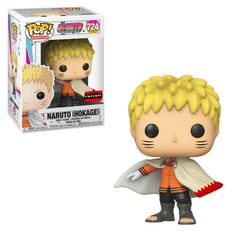 Funko Anime Boruto Next Generation Naruto Hokage(AAA Anime Exclusive)