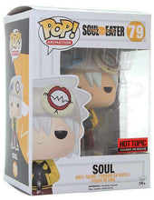 Soul Eater: Soul Anime Funko (Hot Topic Pre- Release)