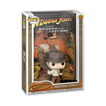 Indiana Jones 30 Funko Pop