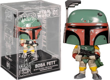 Funko Die-Cast Star Wars Boba Fett(Funko Exclusive)