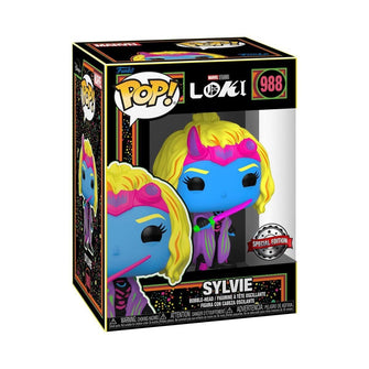 Funko Marvel Loki Sylvie(Special Edition)