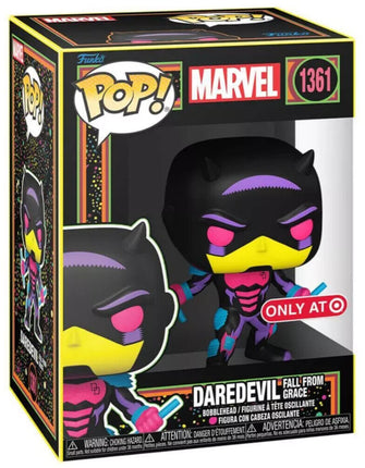 Funko Marvel Daredevil Fall From Grace(Only At Target)