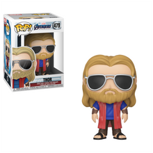 Avengers Endgame Marvel Funko Thor