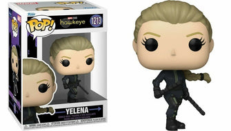 Funko Marvel Hawkeye Yelena