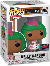 The Office Funko Kelly Kapoor (NYC Exclusive 2022) Damaged