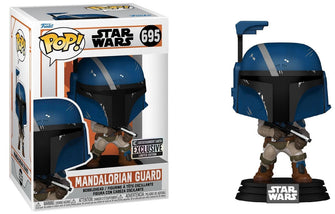 Funko Star Wars Mandalorian Guard(Entertainment Earth Exclusive Limited Edition)