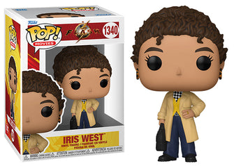 DC Flash Funko Iris West