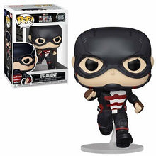 The Flacon And The Winter Soldier Marvel Funko US Agent