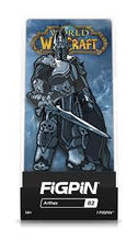 Figpin World Of Craft Arthas