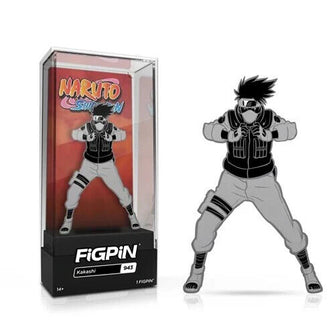 Figpin Naruto Shippuden Kakashi