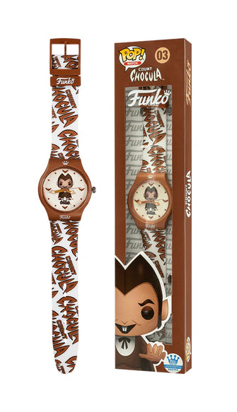 Funko Pop Watch Count Chocula