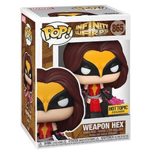 Infinity Warps Marvel Funko Weapon Hex (Hot Topic Exclusive)