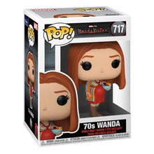 Wanda Vision Marvel Studios Funko Pop Wanda 70s