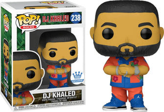 Funko Rock DJ Khaled(Funko Exclusive)