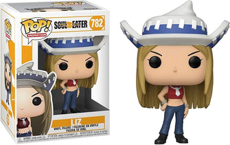 Funko Anime Soul Eater Liz