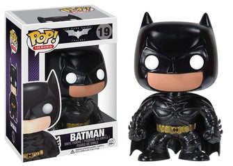 Pop Batman The Dark Knight Rises