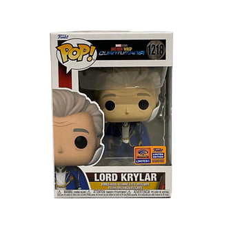 Funko Marvel Studios Ant Man and the Wasp Quantumania Lord Krylar(Funko 2023 Wondercon Limited Edition)