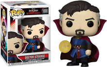 Doctor Strange Multiverse Of Madness Pop 1000