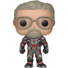 Funko Marvel Ant Man and the Wasp Hank Pym Unmasked(Hot Topic Exclusive)