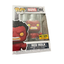 Marvel Red Hulk (Hot Topic Exclusive)