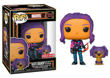 Marvel Kate Bishop with Lucky Pizza Dog (Only at Target)