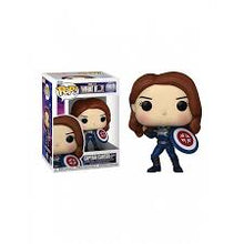 Funko Marvel Studios What If Captain Carter Stealth Suit