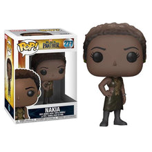 Funko Marvel Black Panther Nakia