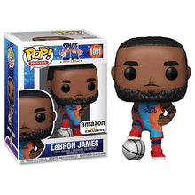 Funko Movies Space Jam A New Legacy (Amazon Exclusive) LeBron James