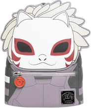 Loungefly Naruto Pop Kakashi Hatake Anbu Mask Mini-Backpack