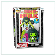 Marvel She-Hulk Comic Cover Pop (Only at Target)