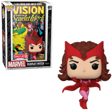 Marvel Scarlet Witch Comic Covers Pop (Only at Target)