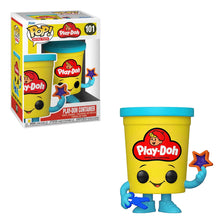 Funko Retro Toys Play-Doh Play-Doh Container
