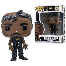 Funko Rocks 2Pac TuPac Shakur