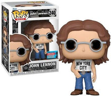 Funko Rocks John Lennon(2021 Fall Convention Limited Edition)