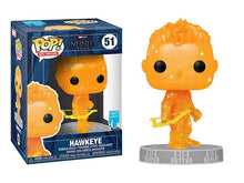 Marvel Studios Funko Art Series HawkEye (Art Series)