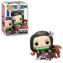 Funko Anime Demon Slayer Nezuko Kamado(ToyStore Collectible)(LA Con Exclusive)